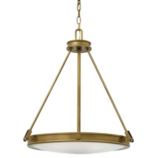 A thumbnail of the Hinkley Lighting 3384 Heritage Brass