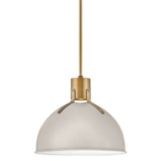 A thumbnail of the Hinkley Lighting 3487 Light Taupe
