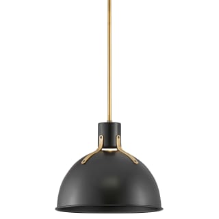 A thumbnail of the Hinkley Lighting 3487 Satin Black / Lacquered Brass
