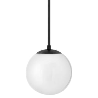 A thumbnail of the Hinkley Lighting 3747 Black / Frosted