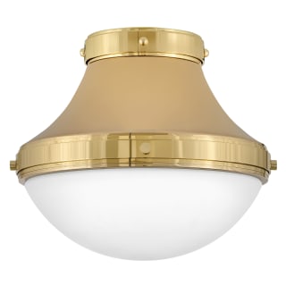 A thumbnail of the Hinkley Lighting 39051 Bright Brass
