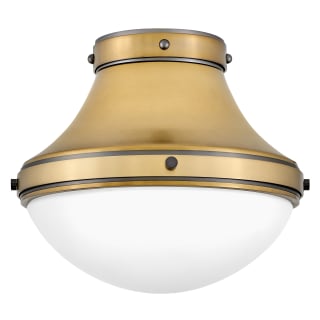 A thumbnail of the Hinkley Lighting 39051 Heritage Brass