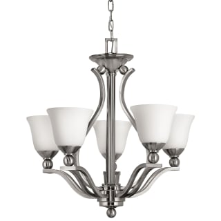 A thumbnail of the Hinkley Lighting H4655 Brushed Nickel