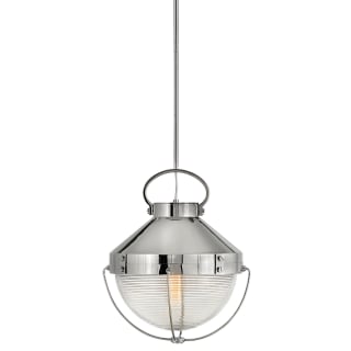 A thumbnail of the Hinkley Lighting 4844 Polished Nickel