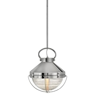 A thumbnail of the Hinkley Lighting 4847 Polished Nickel