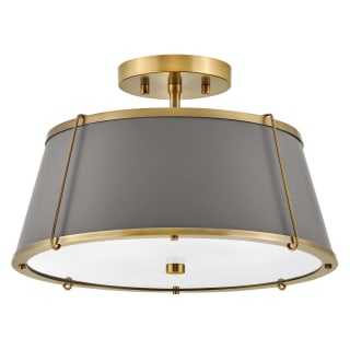 A thumbnail of the Hinkley Lighting 4893 Lacquered Dark Brass