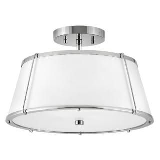 A thumbnail of the Hinkley Lighting 4893 Polished Nickel