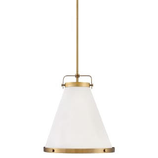A thumbnail of the Hinkley Lighting 4993 Lacquered Brass