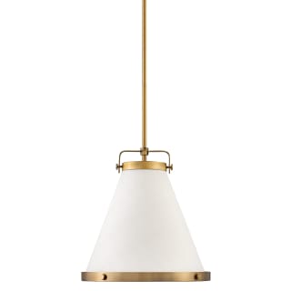 A thumbnail of the Hinkley Lighting 4997 Lacquered Brass