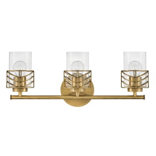 A thumbnail of the Hinkley Lighting 50263 Lacquered Brass