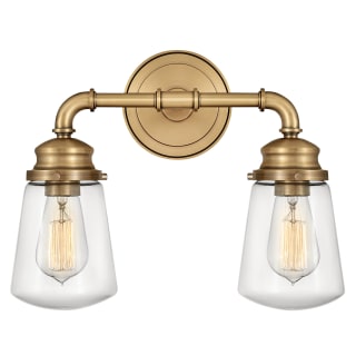A thumbnail of the Hinkley Lighting 5032 Heritage Brass