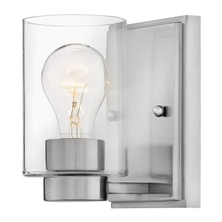A thumbnail of the Hinkley Lighting 5050-CL Brushed Nickel