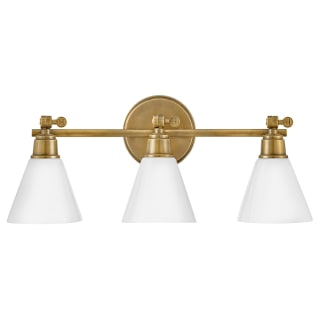 A thumbnail of the Hinkley Lighting 51183 Heritage Brass