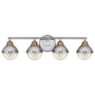 A thumbnail of the Hinkley Lighting 5174 Polished Nickel