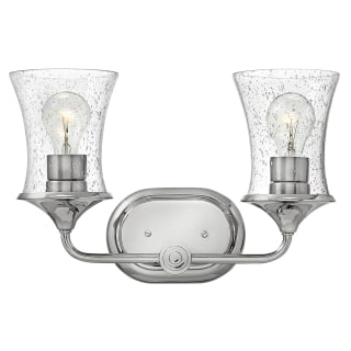A thumbnail of the Hinkley Lighting 51802 Polished Nickel