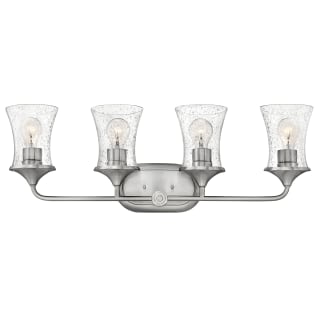 A thumbnail of the Hinkley Lighting 51804-CL Brushed Nickel