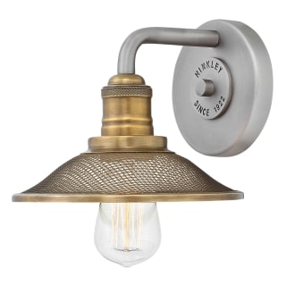 A thumbnail of the Hinkley Lighting 5290 Antique Nickel