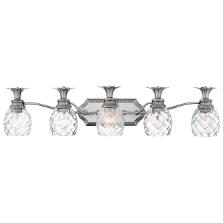 A thumbnail of the Hinkley Lighting H5315 Polished Antique Nickel