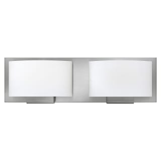 A thumbnail of the Hinkley Lighting 53552-LED Brushed Nickel