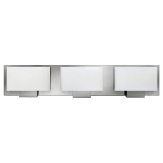 A thumbnail of the Hinkley Lighting 53553 Brushed Nickel