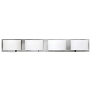 A thumbnail of the Hinkley Lighting 53554-LED Brushed Nickel