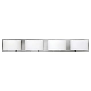 A thumbnail of the Hinkley Lighting 53554 Brushed Nickel