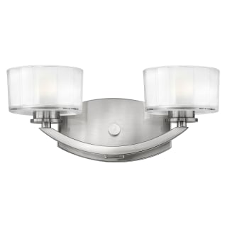 A thumbnail of the Hinkley Lighting 5592-LED Brushed Nickel