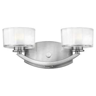 A thumbnail of the Hinkley Lighting 5592 Brushed Nickel