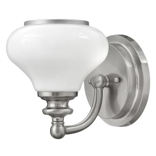 A thumbnail of the Hinkley Lighting 56550 Brushed Nickel