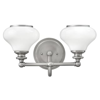 A thumbnail of the Hinkley Lighting 56552 Brushed Nickel