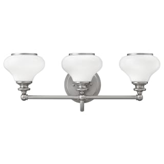 A thumbnail of the Hinkley Lighting 56553 Brushed Nickel