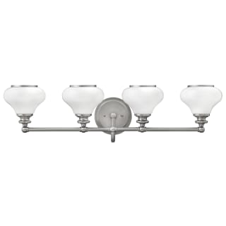 A thumbnail of the Hinkley Lighting 56554 Brushed Nickel
