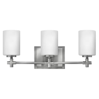 A thumbnail of the Hinkley Lighting 57553 Brushed Nickel
