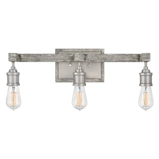 A thumbnail of the Hinkley Lighting 5763 Pewter / Driftwood Grey