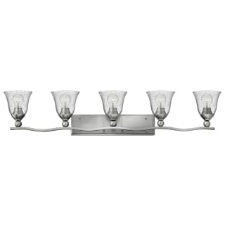A thumbnail of the Hinkley Lighting 5895-CL Brushed Nickel