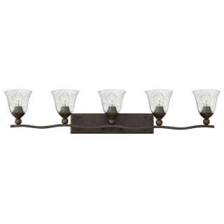 A thumbnail of the Hinkley Lighting 5895-CL Olde Bronze