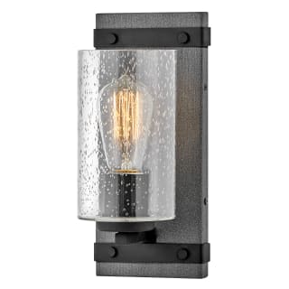 A thumbnail of the Hinkley Lighting 5940 Aged Zinc