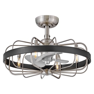 A thumbnail of the Hinkley Lighting 905022F-LIA Brushed Nickel / Weathered Wood