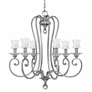 A thumbnail of the Hinkley Lighting H4756 Polished Antique Nickel