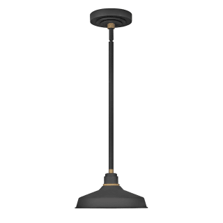 A thumbnail of the Hinkley Lighting 10281 Textured Black / Brass