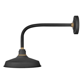 A thumbnail of the Hinkley Lighting 10312 Textured Black / Brass