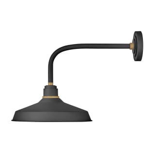 A thumbnail of the Hinkley Lighting 10413 Textured Black / Brass