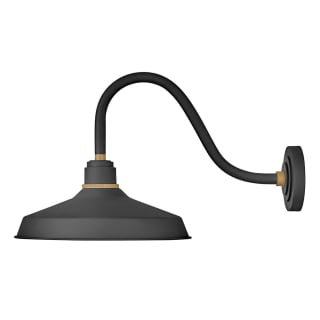 A thumbnail of the Hinkley Lighting 10443 Textured Black / Brass