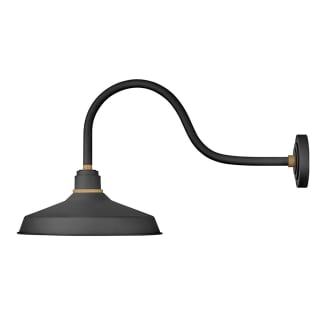 A thumbnail of the Hinkley Lighting 10453 Textured Black / Brass