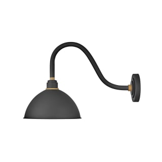A thumbnail of the Hinkley Lighting 10544 Textured Black / Brass