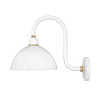 A thumbnail of the Hinkley Lighting 10564 Gloss White / Brass
