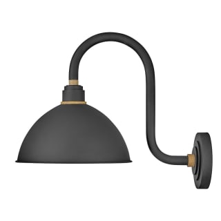 A thumbnail of the Hinkley Lighting 10564 Textured Black / Brass