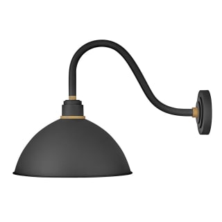 A thumbnail of the Hinkley Lighting 10645 Textured Black / Brass