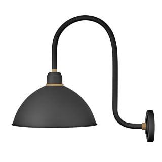 A thumbnail of the Hinkley Lighting 10675 Textured Black / Brass