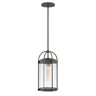A thumbnail of the Hinkley Lighting 1172 Oil Rubbed Bronze